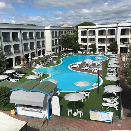 Πάρκο διακοπών Michelangelo & Family Lido di Spina