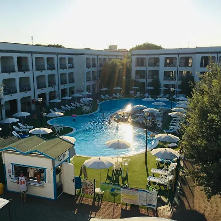 Michelangelo Holiday&family 3*