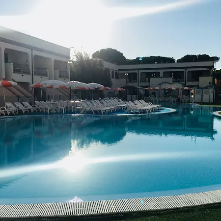 Πάρκο διακοπών Michelangelo & Family 3*