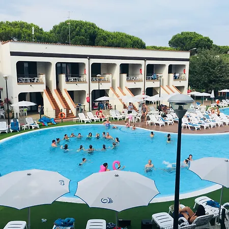 Parco vacanze Michelangelo Holiday&family 3*