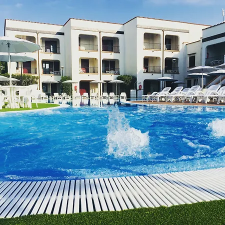 Πάρκο διακοπών Michelangelo & Family 3*