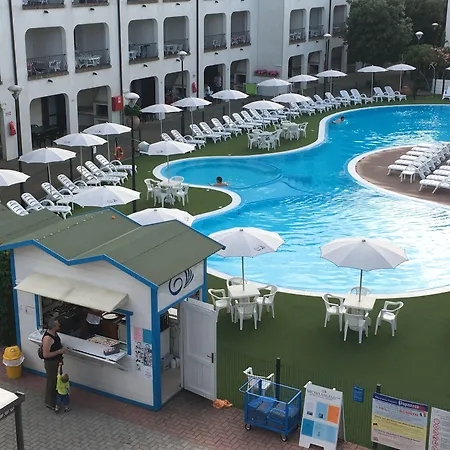 Michelangelo & Family Ferienpark Lido di Spina