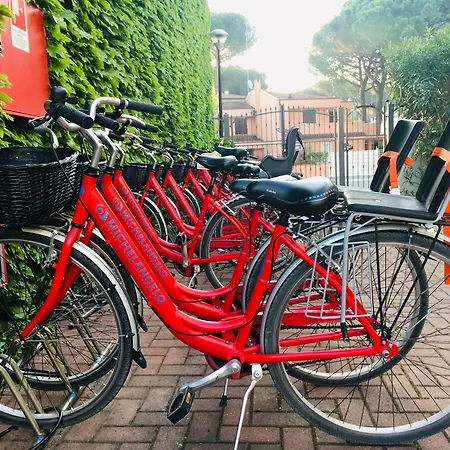 Michelangelo & Family Πάρκο διακοπών Lido di Spina