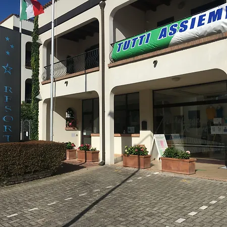 Michelangelo & Family