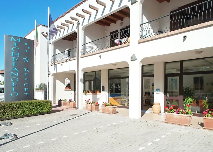 منتزه العطل Michelangelo & Family