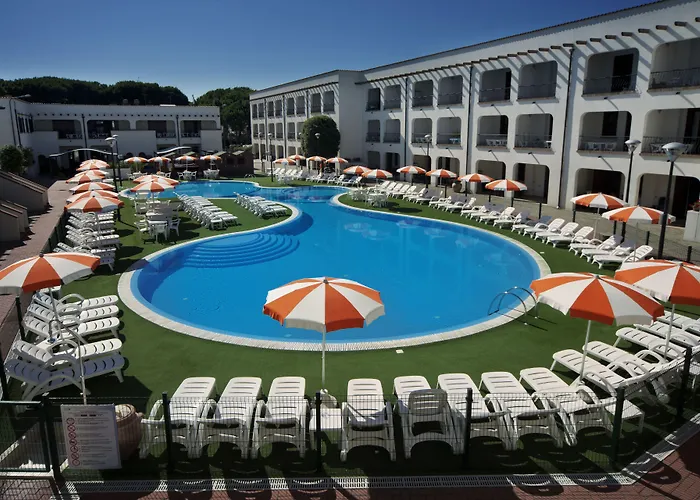 Michelangelo & Family 3* ليدو دي سبينا