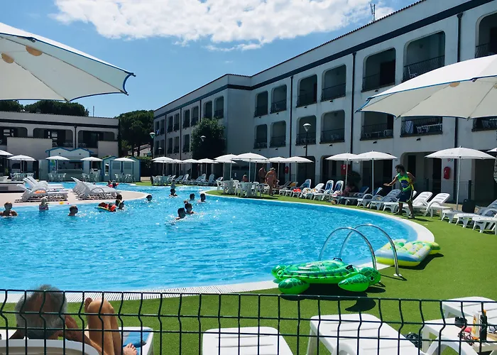 منتزه العطل Michelangelo & Family