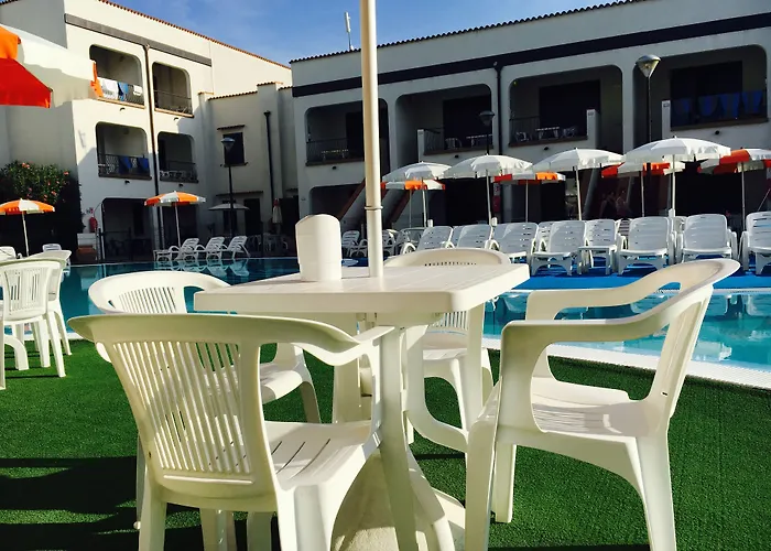 منتزه العطل Michelangelo & Family ليدو دي سبينا