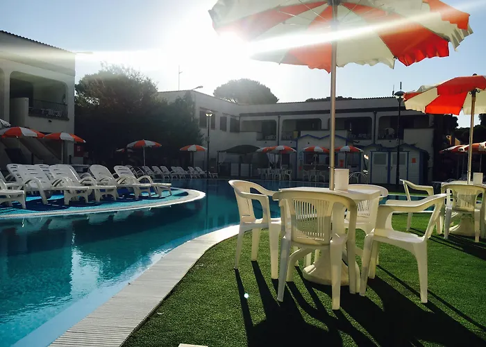 Michelangelo & Family منتزه العطل 3*