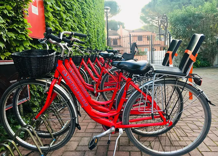 Michelangelo & Family منتزه العطل ليدو دي سبينا