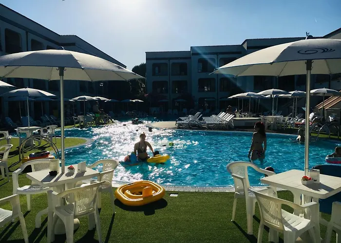 منتزه العطل Michelangelo & Family