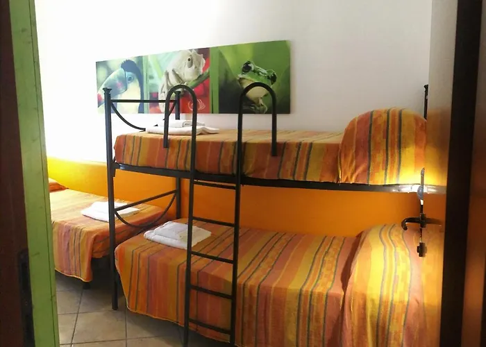 منتزه العطل Michelangelo & Family ليدو دي سبينا