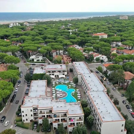 Üdülőpark Michelangelo & Family Lido di Spina