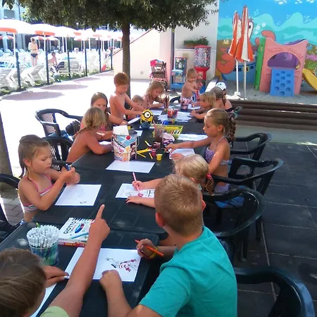 Michelangelo Holiday&family Parco vacanze Lido di Spina