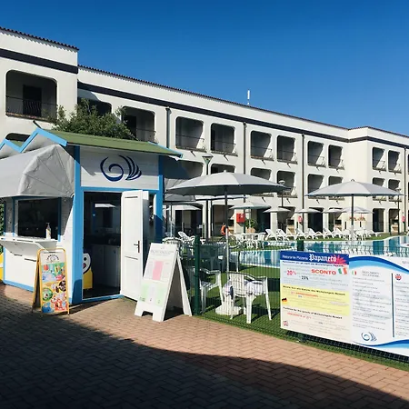 Parco vacanze Michelangelo Holiday&family 3*