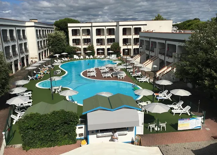 Vakantiepark Michelangelo & Family