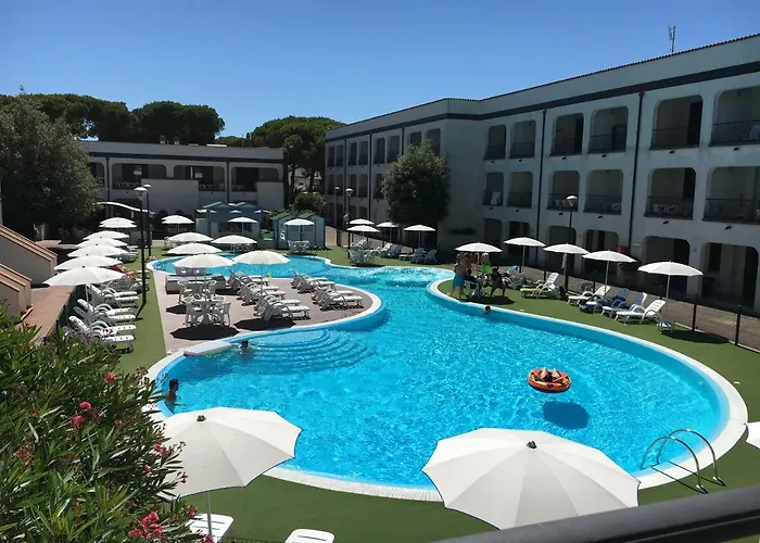 Michelangelo & Family Vakantiepark Lido di Spina