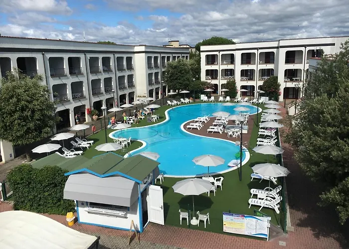Vakantiepark Michelangelo & Family Lido di Spina