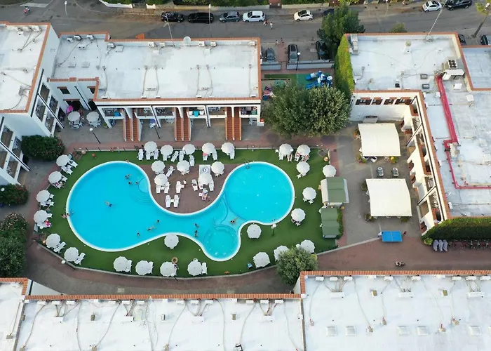 Michelangelo & Family Vakantiepark 3*