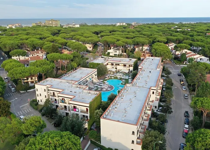 Vakantiepark Michelangelo & Family Lido di Spina