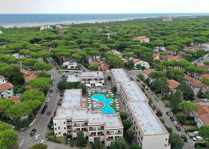 Vakantiepark Michelangelo & Family Lido di Spina