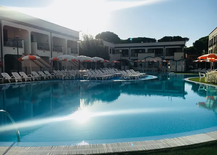 Vakantiepark Michelangelo & Family 3*