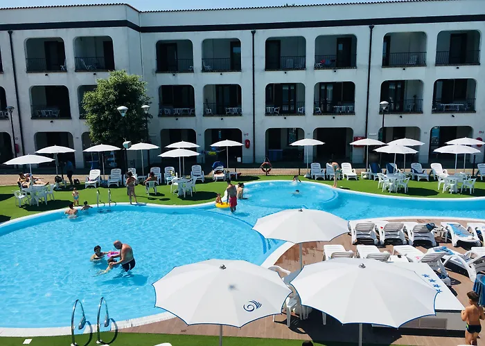 Michelangelo & Family Vakantiepark 3*