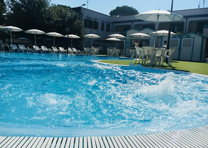 Michelangelo & Family Vakantiepark Lido di Spina