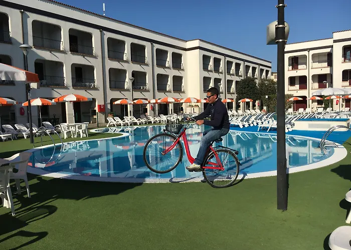 Vakantiepark Michelangelo & Family Lido di Spina