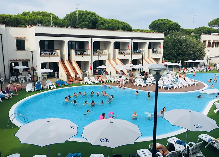 Vakantiepark Michelangelo & Family 3*