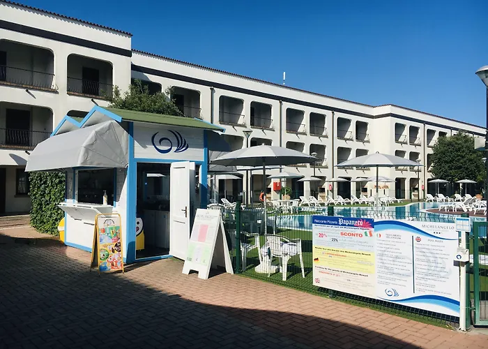 Vakantiepark Michelangelo & Family 3*