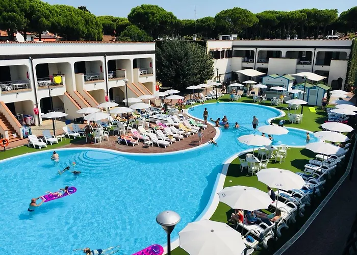 Vakantiepark Michelangelo & Family