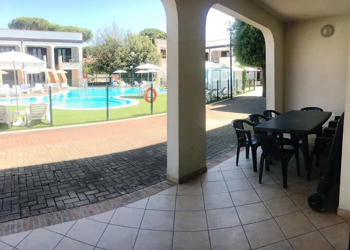 Michelangelo & Family Vakantiepark Lido di Spina